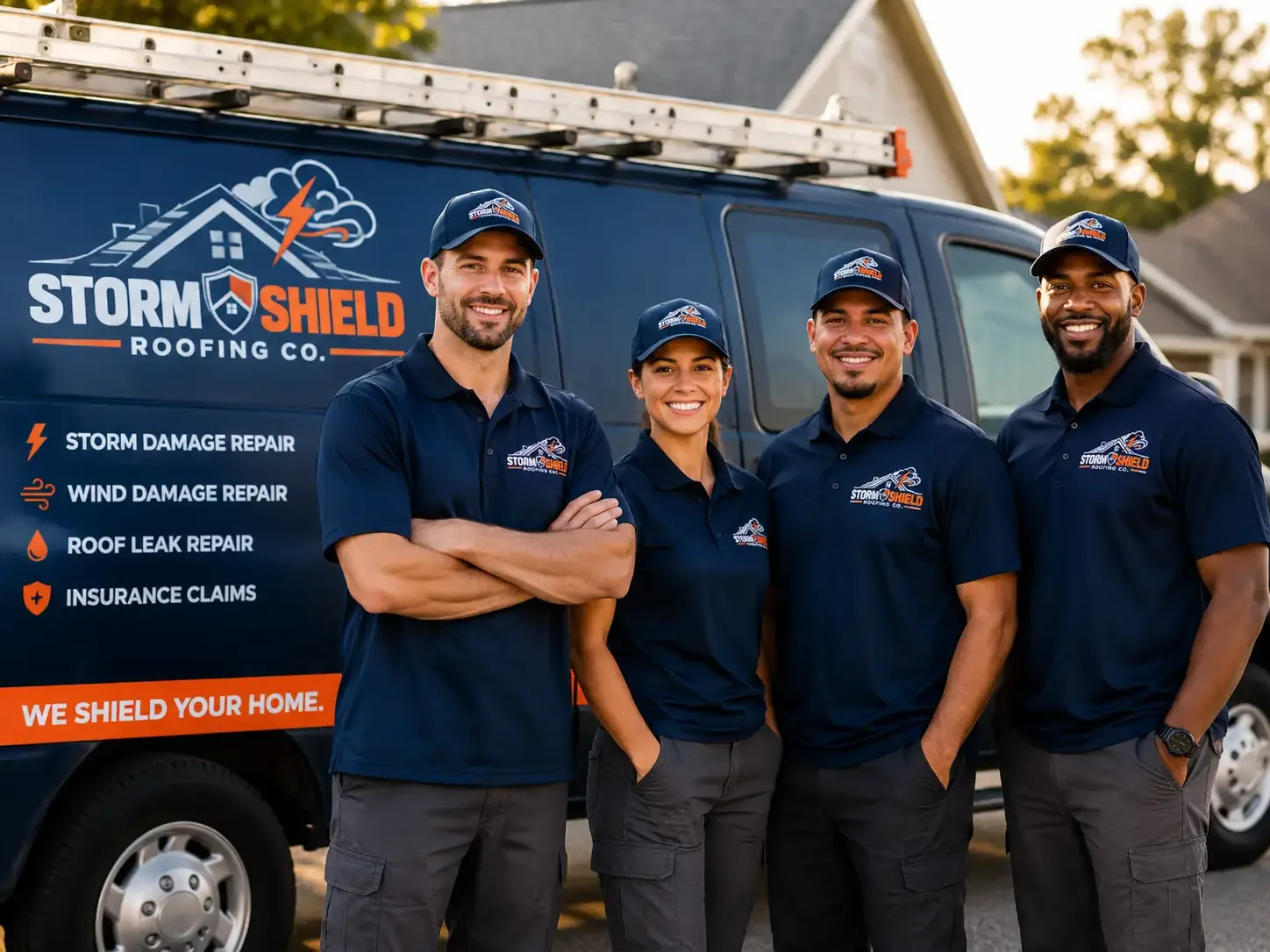 Storm Damage Roof Repair company in Waterville, WA