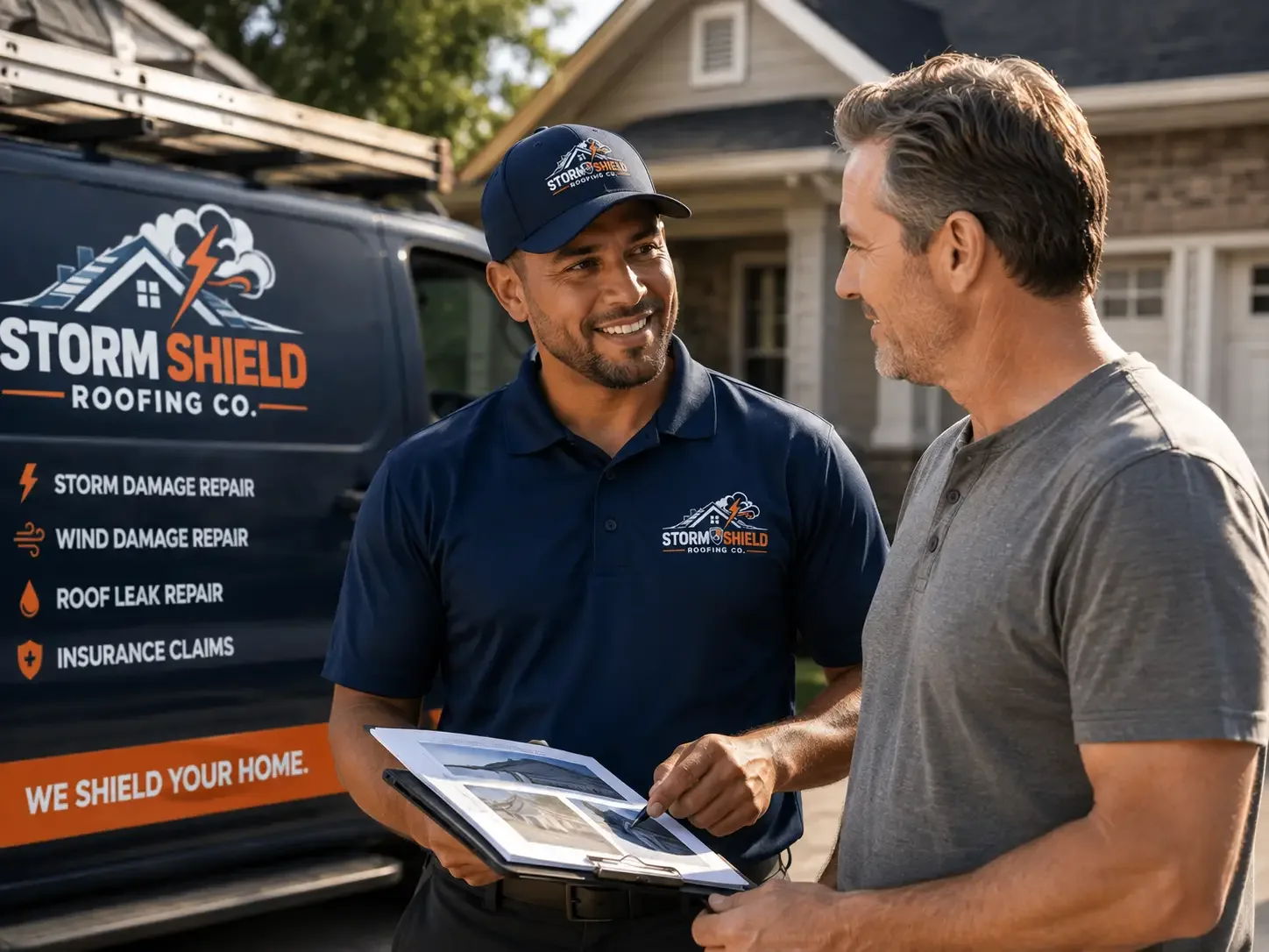 Storm Damage Roof Repair Waterville, WA FAQs